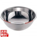 18-8色分ボール 赤 15cm(0.8L) 写真1
