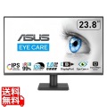 ワイドゲーミングモニター 23.8型/1920×1080(フルHD)/DisplayPort 1.2×1、HDMI(v1.4)×1、VGA×1/ブラック/スピーカー：あり/5年保証モデル 写真1
