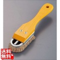 スチールワイヤー 手動用ブラシNo.127A 写真1