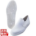 アキレス クッキングメイトスニーカー ぐるめ君 白 25.5cm