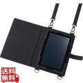 ショルダーベルト付き10.1型タブレットPCケース 写真1