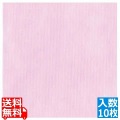 オリビア テーブルクロス シート 1500×1500(10枚入)パステルピンク 写真1