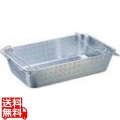 18-8水切運搬バット 135 業務用 写真1