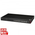 法人向け レイヤー2 Giga スマートスイッチ 24ポート 写真1
