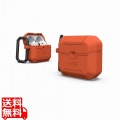 URBAN ARMOR GEAR UAG製 AirPods 第4世代用 SCOUT ケース(ラスタ) UAG-AP4S-RT 写真1
