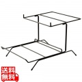 ワイヤースタンド 二段平型 91-185 写真1