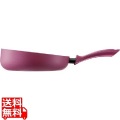 パイレックス フラッシュパン 26cm FL-26-PRJ パープル ※ ガス火専用 写真1