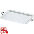 18-8 ロイヤル カナッペトトレー (手付)L 業務用