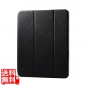 13インチiPad Air(M2) フラップケース Pencil収納 スリープ対応