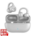 ワイヤレスイヤホン Flex Open Earbuds Cloud White 写真1