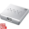 USB2.0手動切替器(4回路) 写真1