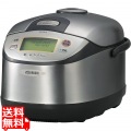 業務用IH炊飯ジャー 1升(0.18?1.8L) NH-YG18 (ステンレス) 写真1