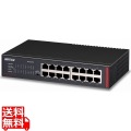 レイヤー2 Giga アンマネージスイッチ 16ポート 写真1