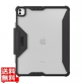 URBAN ARMOR GEARUAG製 iPad Pro 13インチ(M5/2024)用 PLYO LTケース(アイス/ブラック)UAG-IPDP13M5-TLY-IB 写真1