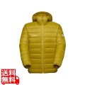 MAMMUT マムート クラッグ インサレーション フーデッド ジャケット aura XXL(40283) (日本サイズ3XL)1013-03410