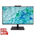 Acer Vero B7液晶ディスプレイ(27型/1920×1080/HDMI、DisplayPort、ミニD-Sub/ブラック/スピーカー搭載/IPS/非光沢/センドバック3年保証(パネル・バックライトは1年))