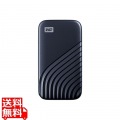 My Passport SSD 2020 Hi-Speed 1TB ブルー 写真1