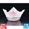 紙すき鍋 麻 (300枚入)花吹雪 M33-275