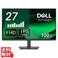 液晶ディスプレイ 27型/1920×1080/HDMI、DisplayPort、VGA/ブラック/スピーカー:なし