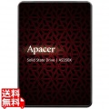 AS350X 2.5インチSSD SATA3 6Gb/s 7mm 3D NAND 128GB 写真1