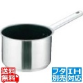 Murano(ムラノ)インダクション テフロンセレクト 片手深型鍋(蓋無) 16cm ※ IH対応 IH (100V/200V)とガス火対応 写真1