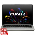 DAIV Z4I7I01SRACAW101DEC-BPQD2 (Core i7-1360Pプロセッサー/メモリ16GB/ODDなし/Windows11 Pro/14.0型ワイド液晶パネル 1920×1200/重量 約975g) 写真1