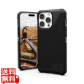 iPhone 15 Pro Max 2023対応耐衝撃ケース METROPOLIS LT MagSafe対応 ケブラーブラック 【日本正規代理店品】