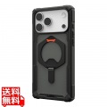 プリンストン UAG iPhone 17 Pro Max用 MagSafe対応ケース PLASMA XTE ブラック/ポップオレンジ UAG-IPH25LA-TXM-B/P【日本正規代理店品】 写真1