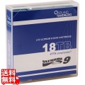 LTO Ultrium9 データカートリッジ (18TB/45TB)