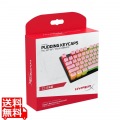 HyperX ABS プディングキーキャップ フルキーセット 日本語配列 別売オプション品 ピンク 写真1
