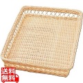 安心コート 籐製 パンカゴ Y-10-N 300×460×60 写真1