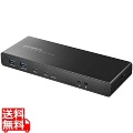 USB Power Delivery対応 ドッキングステーション 写真1