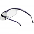Hazuki ハズキルーペ ラージ 1.6倍 クリアレンズ ニューパープル ブルーライト35％カット | 正規品  ギフト 保証付き 日本製 最新版 メガネ 眼鏡 ルーペ 写真1