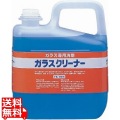 ガラス専用洗剤 ガラスクリーナーA 5kg 写真1