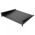 Cantilever Shelf Black(モニター用シェルフ(棚)、最大23kg、奥行き400mm) 写真1