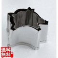 18-8 手造抜型 十二支 2Pcs いのしし 写真1