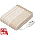 電気かけしき毛布(シングルMサイズ) 写真1
