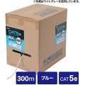 カテゴリ5eUTP単線ケーブルのみ