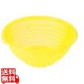 BK PP ザル 45cm イエロー