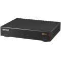10GbE 2ポート 2.5GbE 4ポート スイッチングHub 写真1