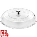 ドームガラス蓋 20cm 40501-023 写真1