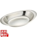 IKD18-8カレー皿 小 10 1/2吋 写真1