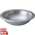 アルミ 電磁用 うどんすき 30cm ※IH対応(100V/200V) 写真1