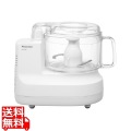 フードプロセッサー (ホワイト) 写真1