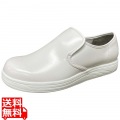 アキレス スニーカークッキングメイト(防汚)003 白 26.5cm 写真1