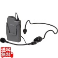 ユニペックス 300MHZ帯ヘッドセット型ワイヤレスマイクロホン WM-3130 写真1