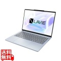 LAVIE N13 Slim N1375/LAM ポーラーブルー/Ryzen 7 7735HS/メモリ16GB/SSD512GB/ドライブレス/Win11Home/Microsoft 365 Basic + Office H&B 2024/13.3型IPS