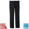 メンズパンツ FP-5431(ブラック)88cm 写真1