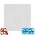 ワサガード抗菌シート(透明タイプ) 260×260mm(100枚入) 写真1