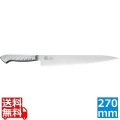 龍治 オールステンレス 筋引 270RYO-113 27cm ステンレス 写真1